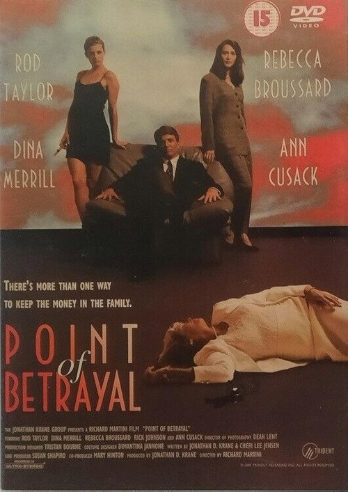 Point of Betrayal poster