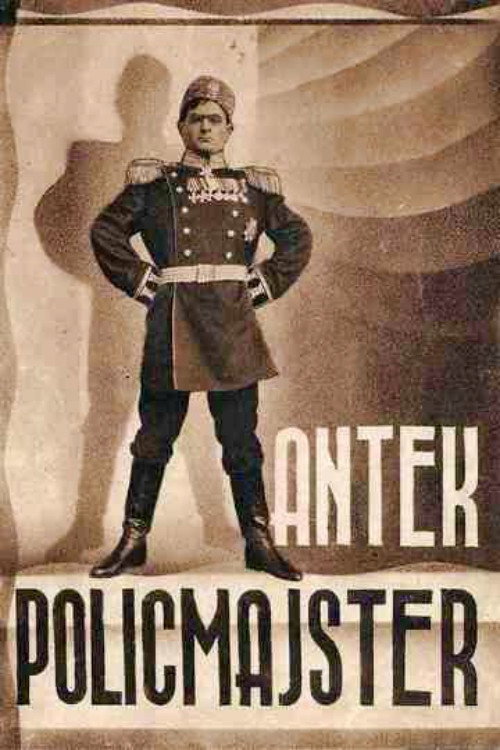 Police Chief Antek poster