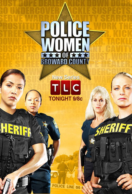 Police Women poster
