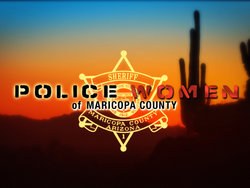 Police Women of Maricopa County poster