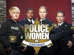 Police Women of Cincinnati poster
