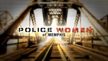 Police Women of Memphis poster