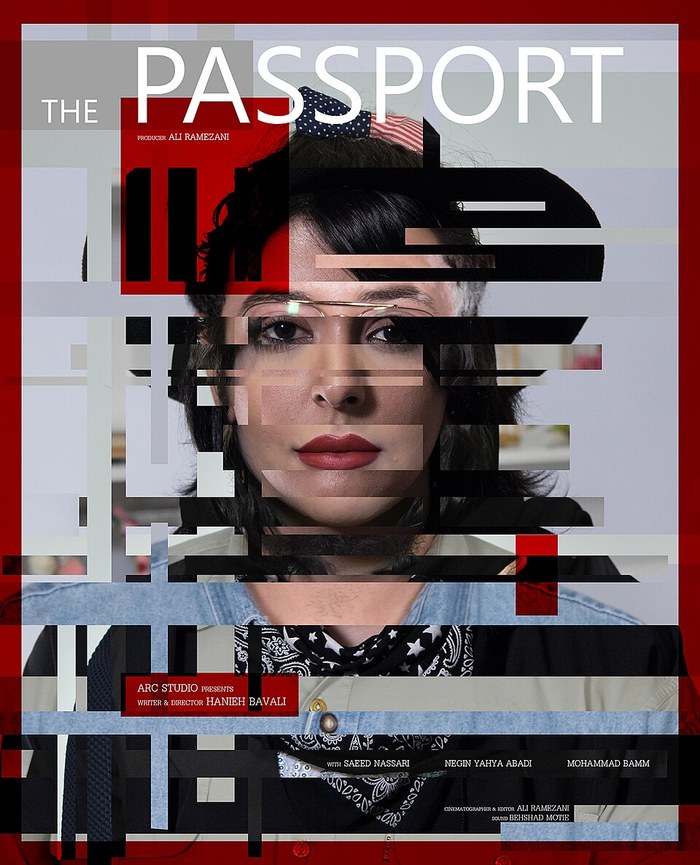 The Passport poster