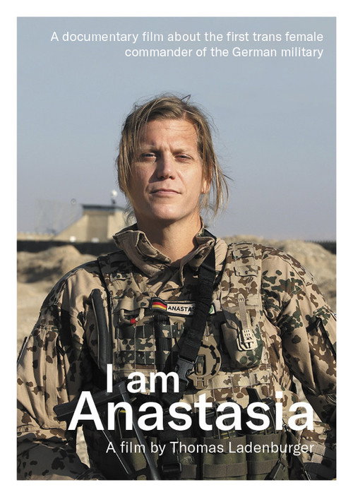 I am Anastasia poster