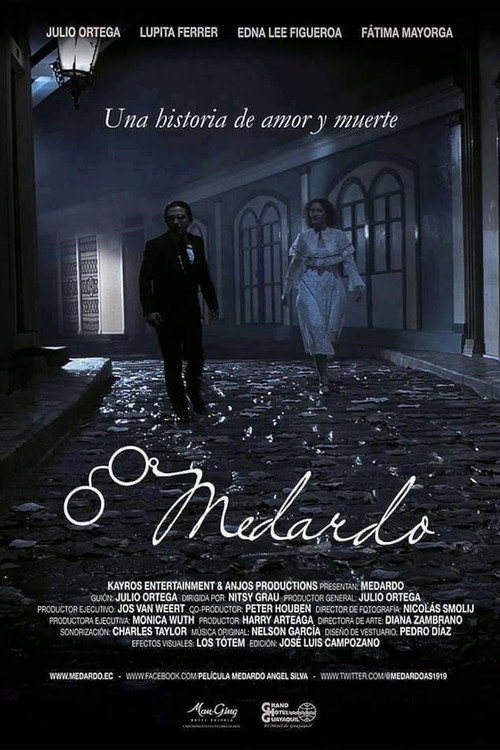 Medardo poster