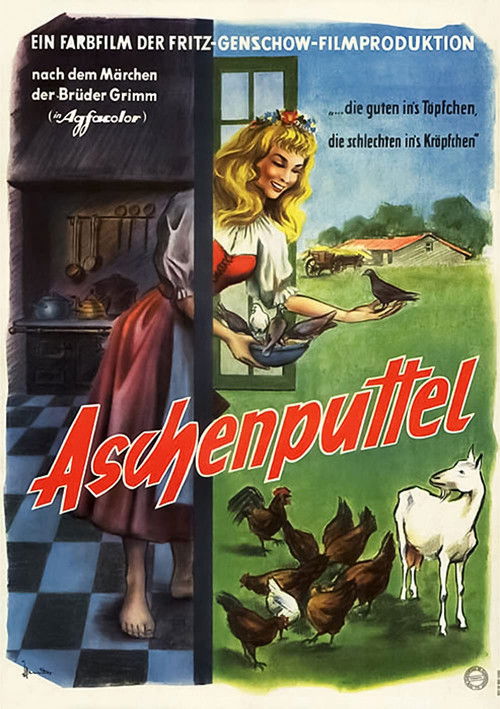 Cinderella poster