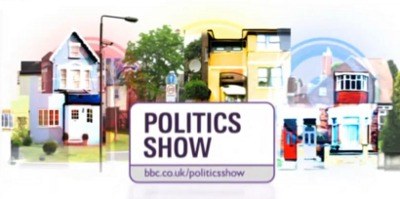 Politics Show poster