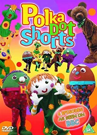 Polka Dot Shorts poster