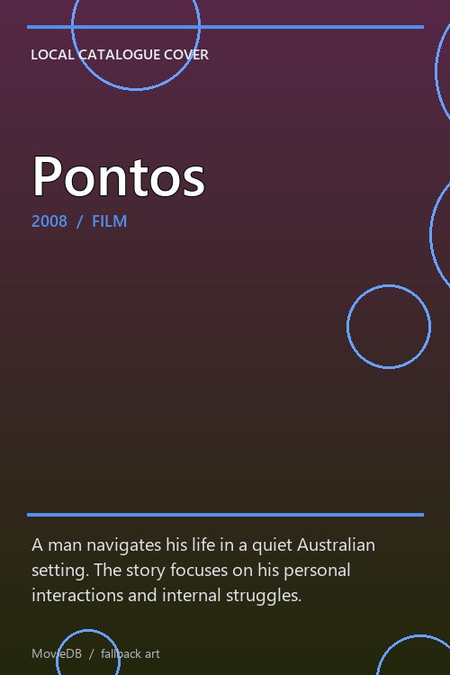 Pontos poster