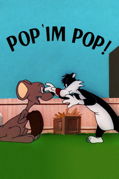 Pop 'Im Pop! poster