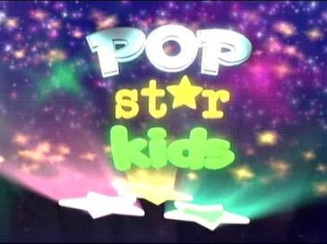 Popstar Kids poster