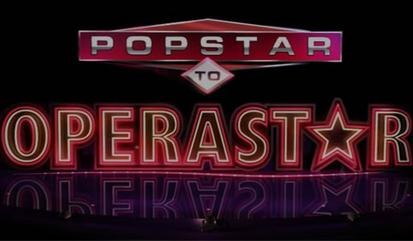 Popstar to Operastar poster