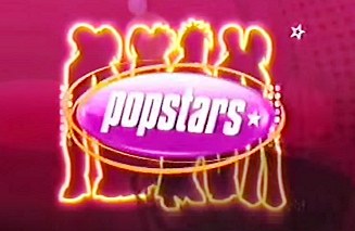 Popstars Brasil poster