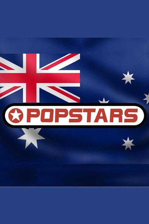 Popstars Live poster