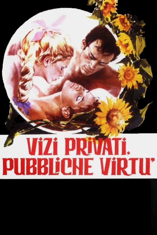 Private Vices, Public Pleasures poster