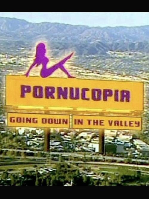 Pornucopia poster