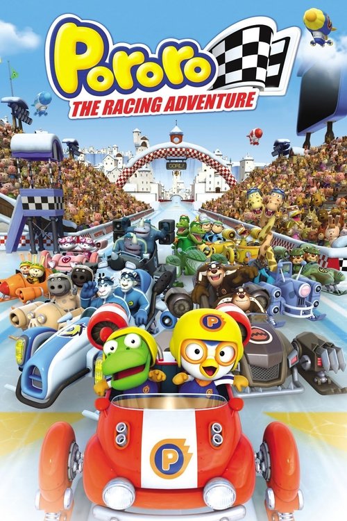 Pororo, The Racing Adventure poster