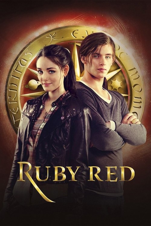 Rubinrot poster