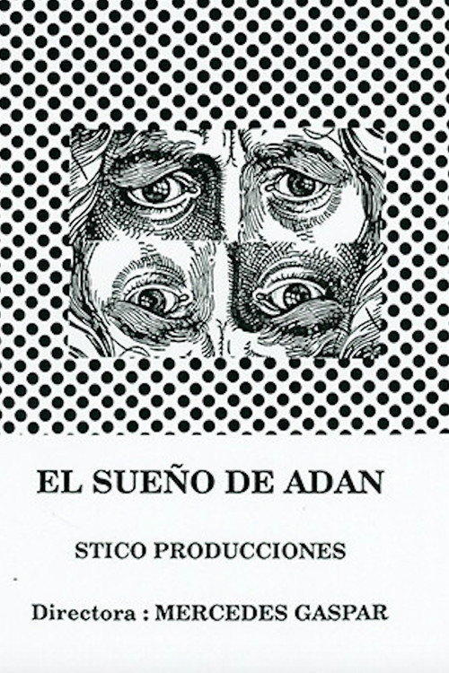 El sueño de Adán poster