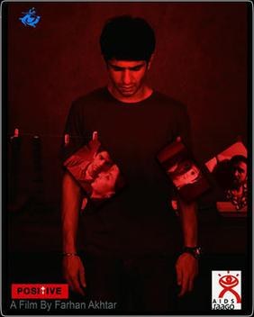 Positive poster