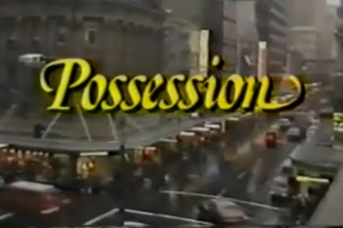 Possession poster