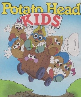Potato Head Kids poster