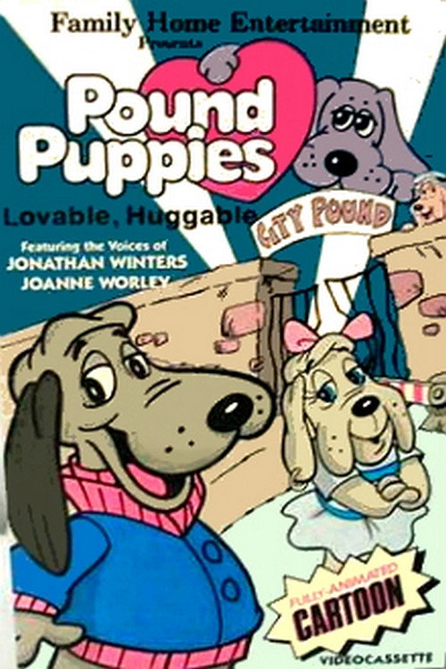 Pound Puppies poster
