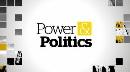 Power & Politics poster