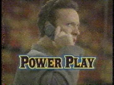 Power Play poster