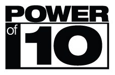 Power of 10 poster