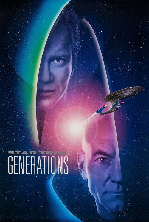 Star Trek Generations poster