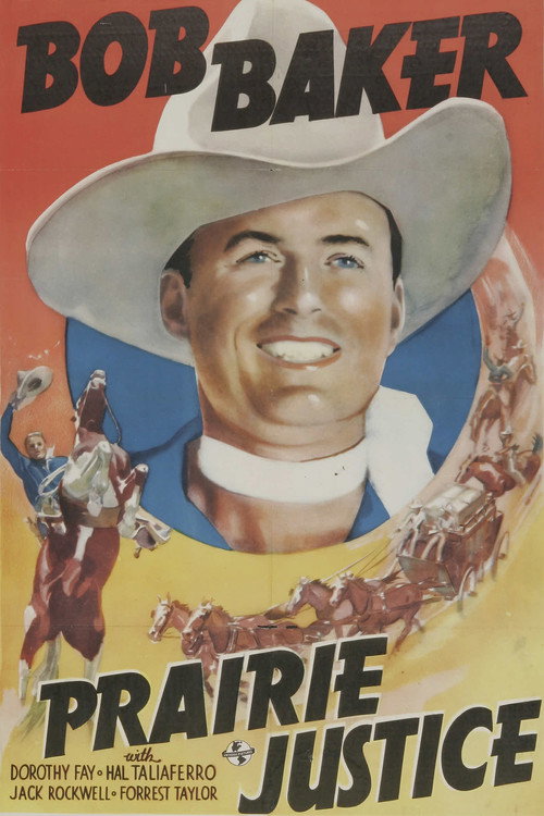 Prairie Justice poster