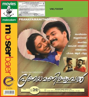 Pranayamanithooval poster