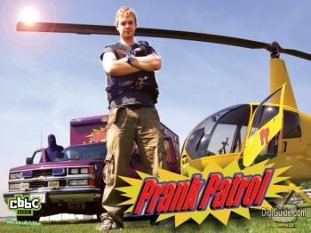 Prank Patrol poster