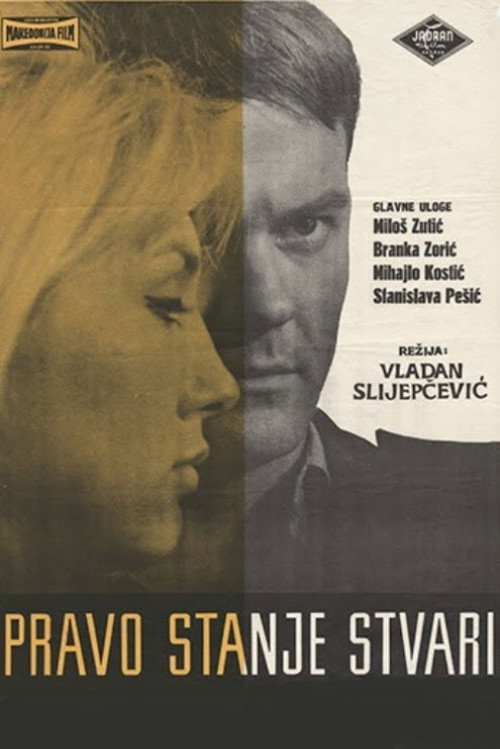 Pravo stanje stvari poster