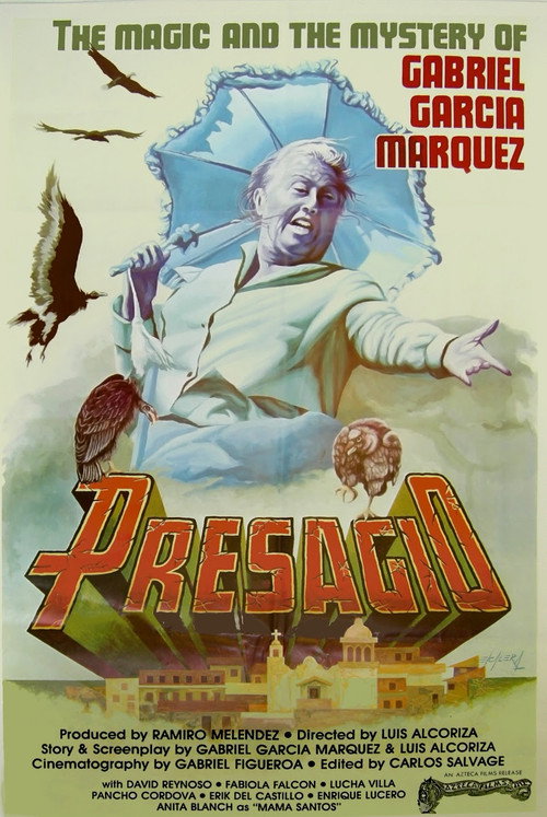 Presagio poster