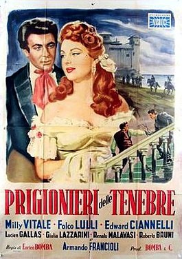 Prigionieri delle tenebre poster