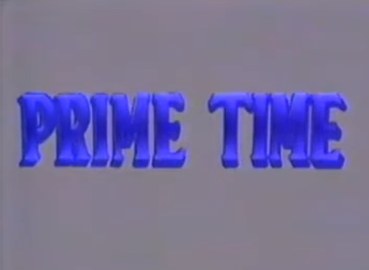 Prime Time poster