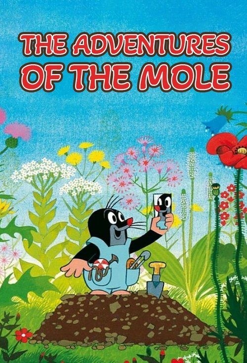 The Little Mole poster