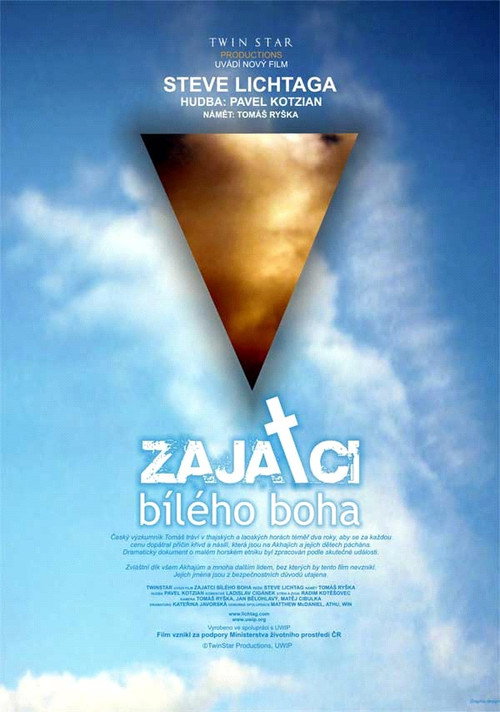Prisoners of a White God poster