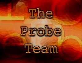 Probe poster