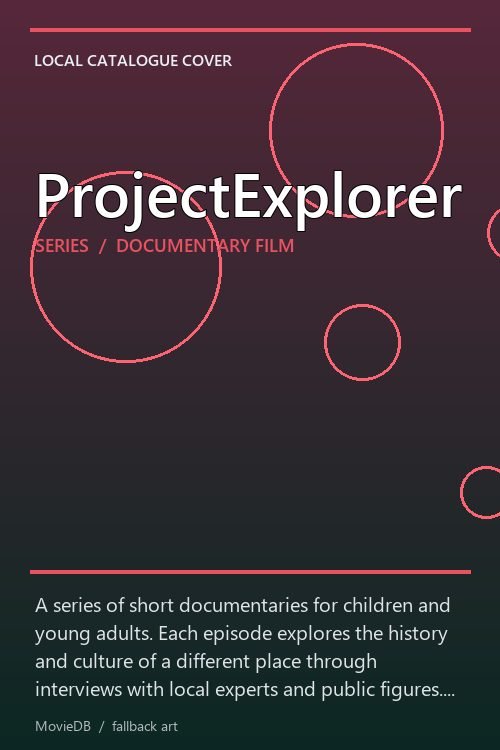 ProjectExplorer poster