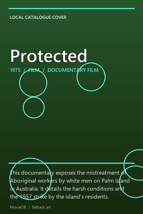 Protected poster