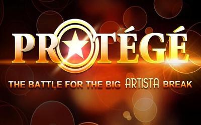 Protégé: The Battle For The Big Artista Break poster
