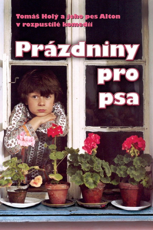 Prázdniny pro psa poster