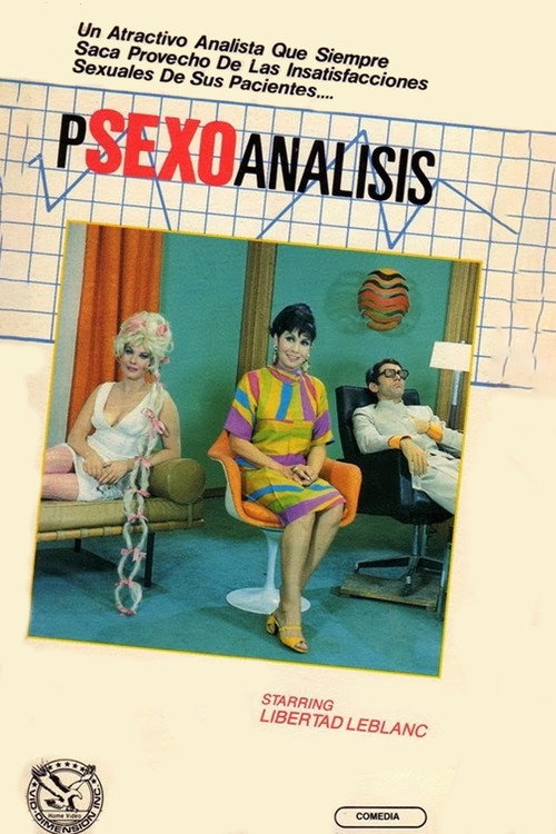 Psexoanálisis poster
