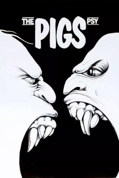 Psy poster