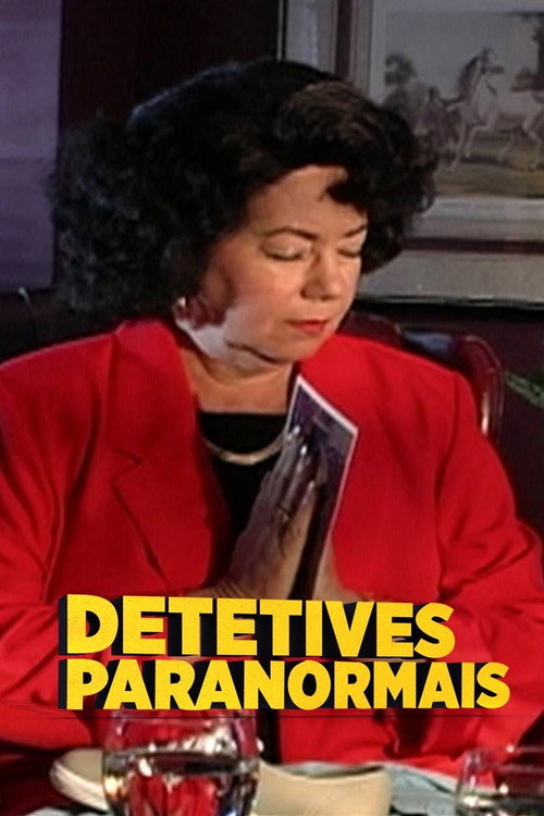 Psychic Detectives poster