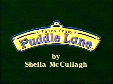 Puddle Lane poster