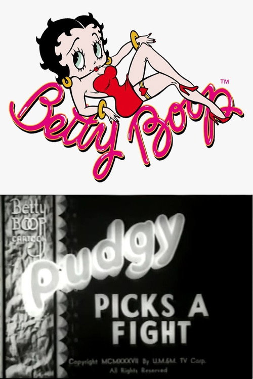 Pudgy Picks a Fight! poster